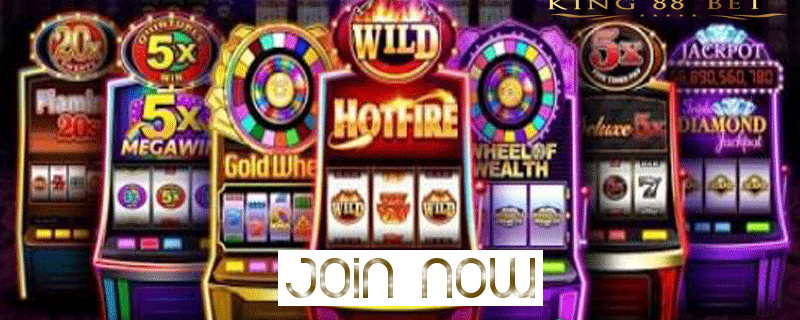 Slot Casino Online Terbaik dengan fitur terbaru