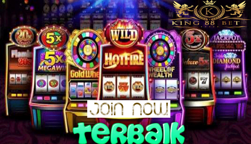 Slot Casino Online Terbaik dengan fitur terbaru