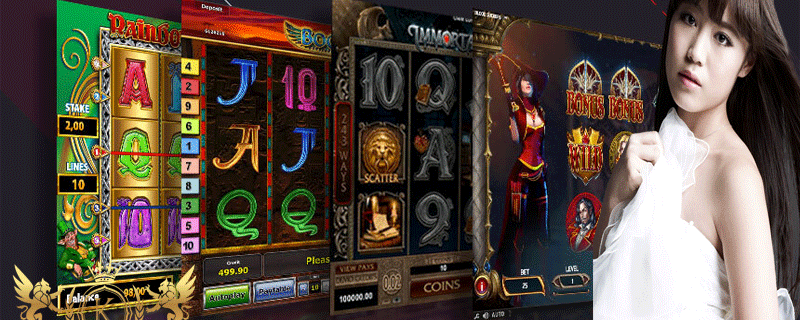 Slot Judi Terkini Online