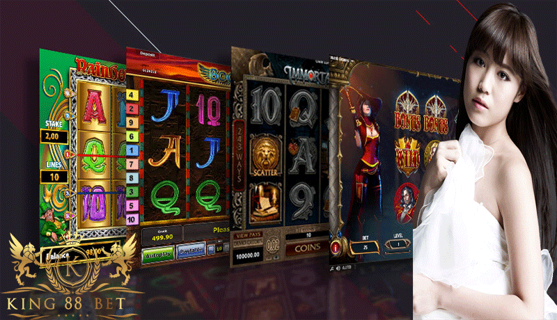 Slot Judi Terkini Online