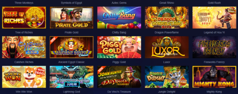 MesinSlot Taruhan Judi Resmi